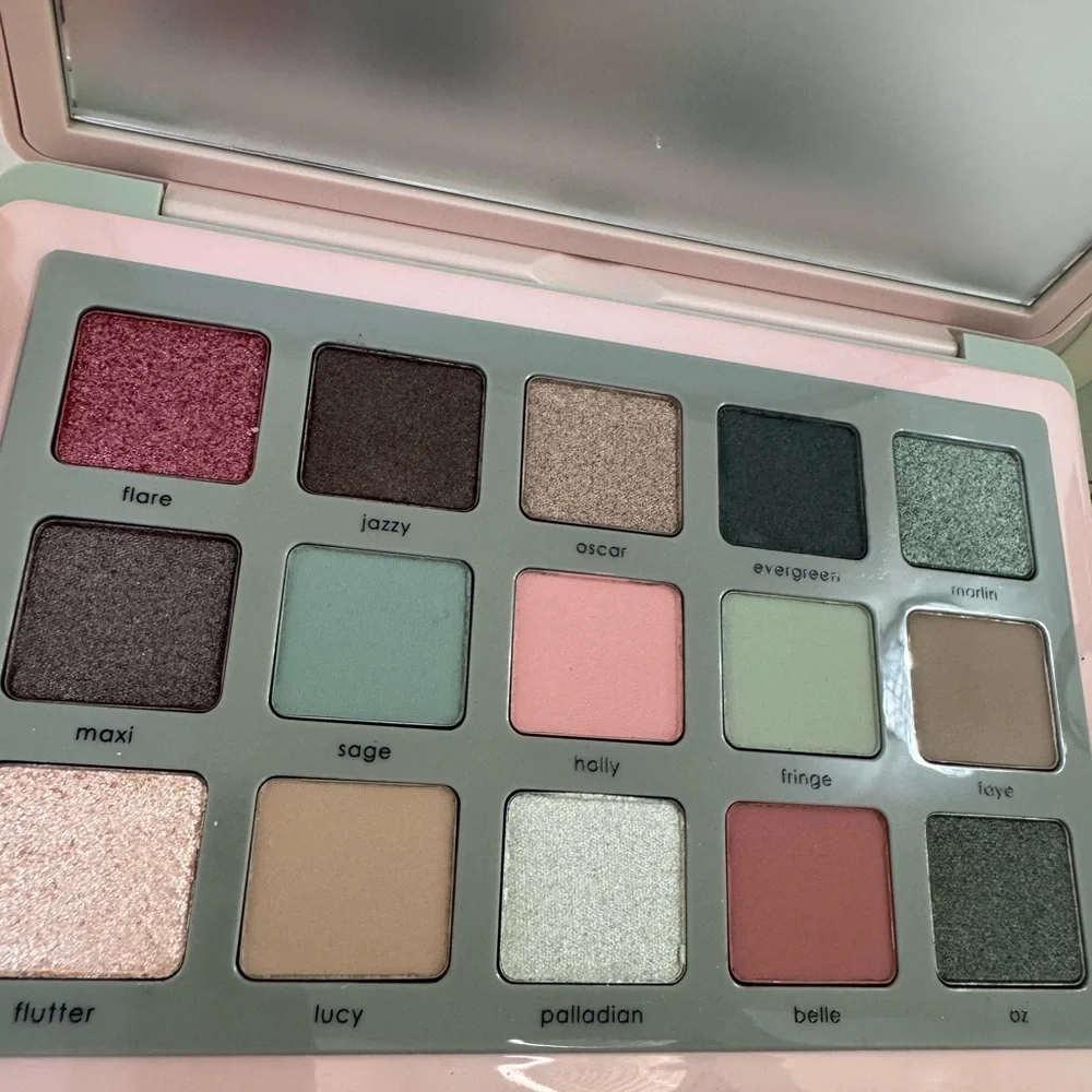 Natasha Denona Retro Glam Palette